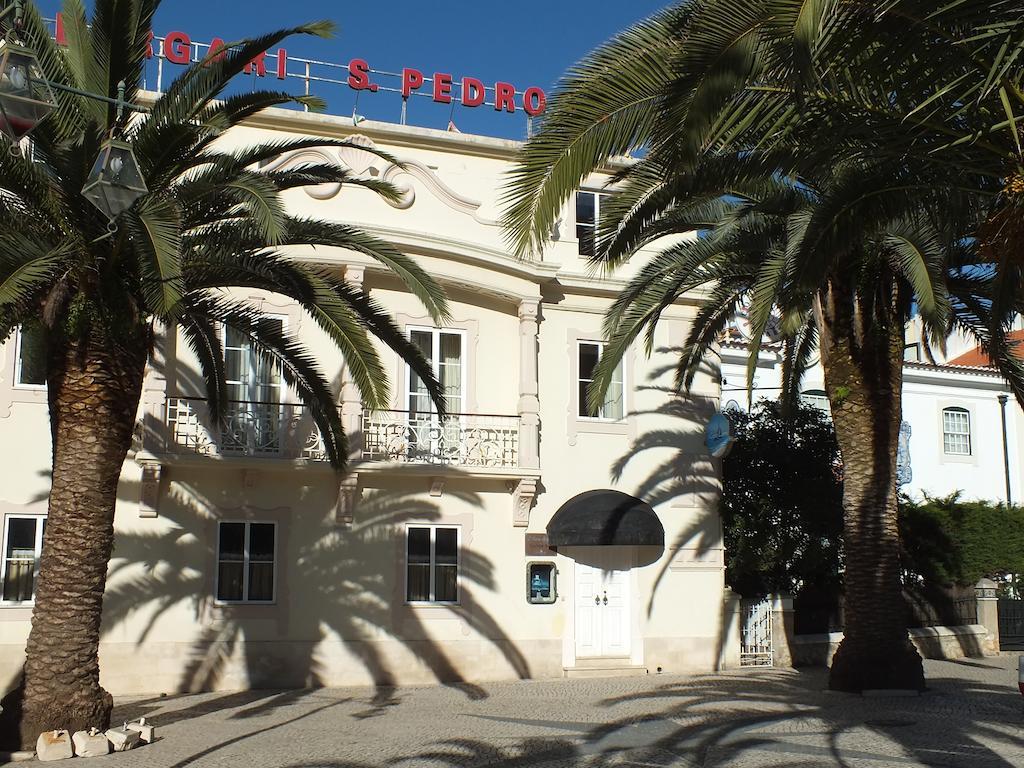 圣佩德罗阿尔伯凯利酒店 圣马蒂纽·杜·波特 外观 照片